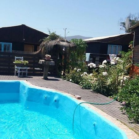 Villa On Planet Coquimbo Exterior foto