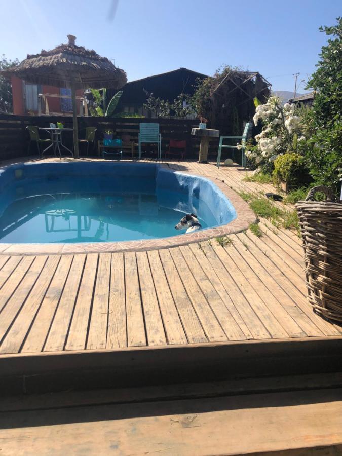 Villa On Planet Coquimbo Exterior foto