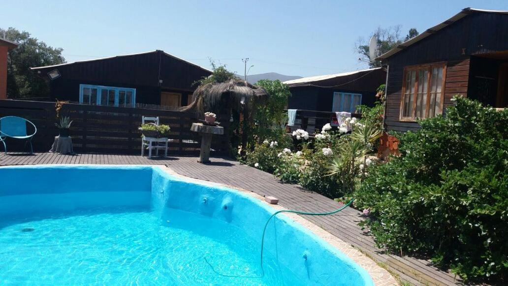 Villa On Planet Coquimbo Exterior foto